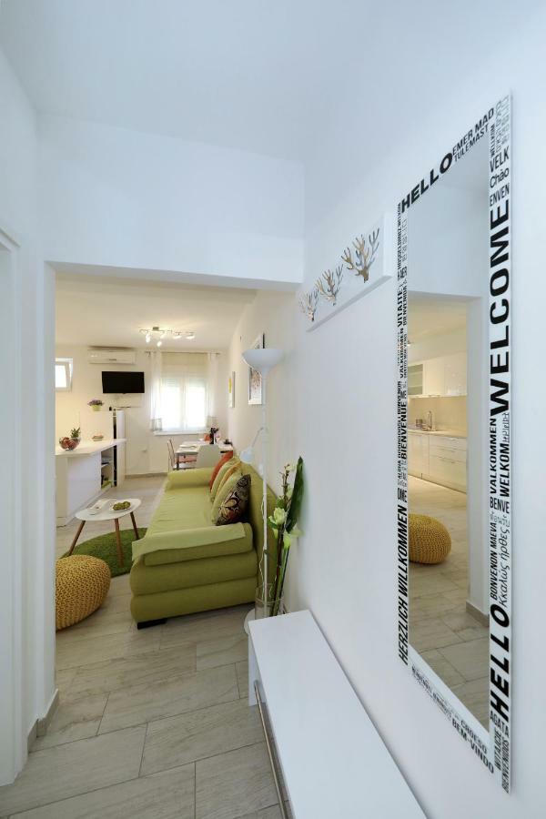 Apriori Apartments - Free Parking Zadar Exterior photo