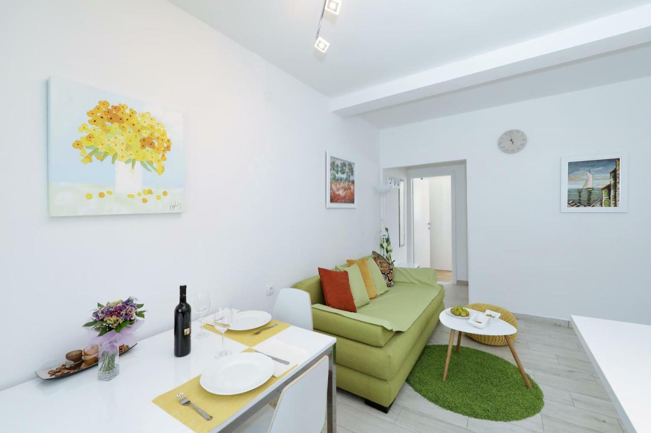 Apriori Apartments - Free Parking Zadar Exterior photo
